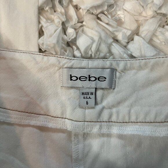 bebe Flare Pants - Picture 2 of 9